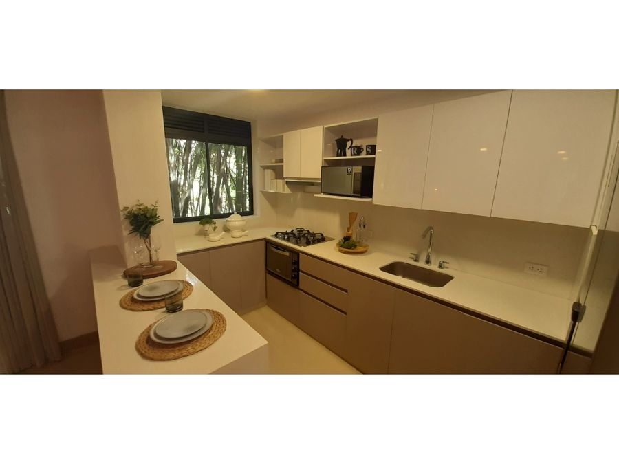 Spectacular apartment